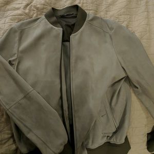 Zegna Silk Jacket